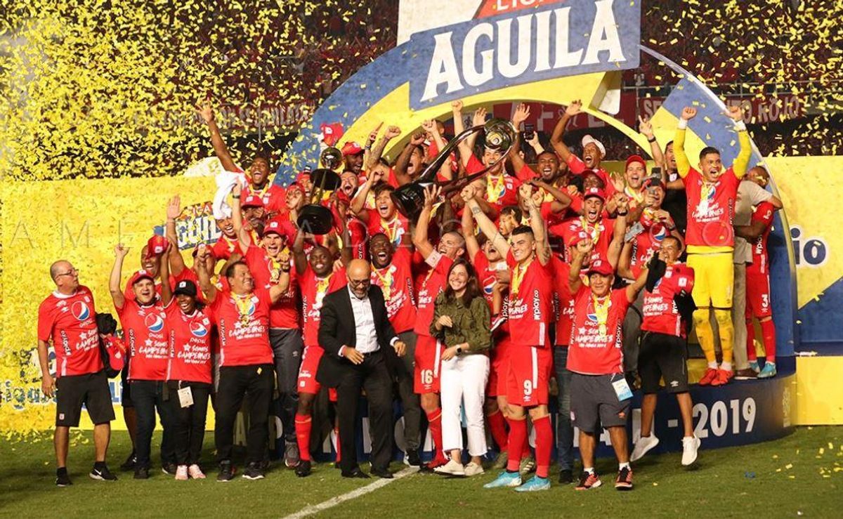 Así quedó el fixture para el primer semestre del fútbol colombiano 2020