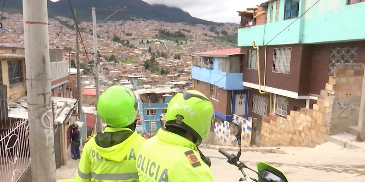 Tragedia familiar: padre, madre e hijo murieron en medio de una riña en el sur de Bogotá
