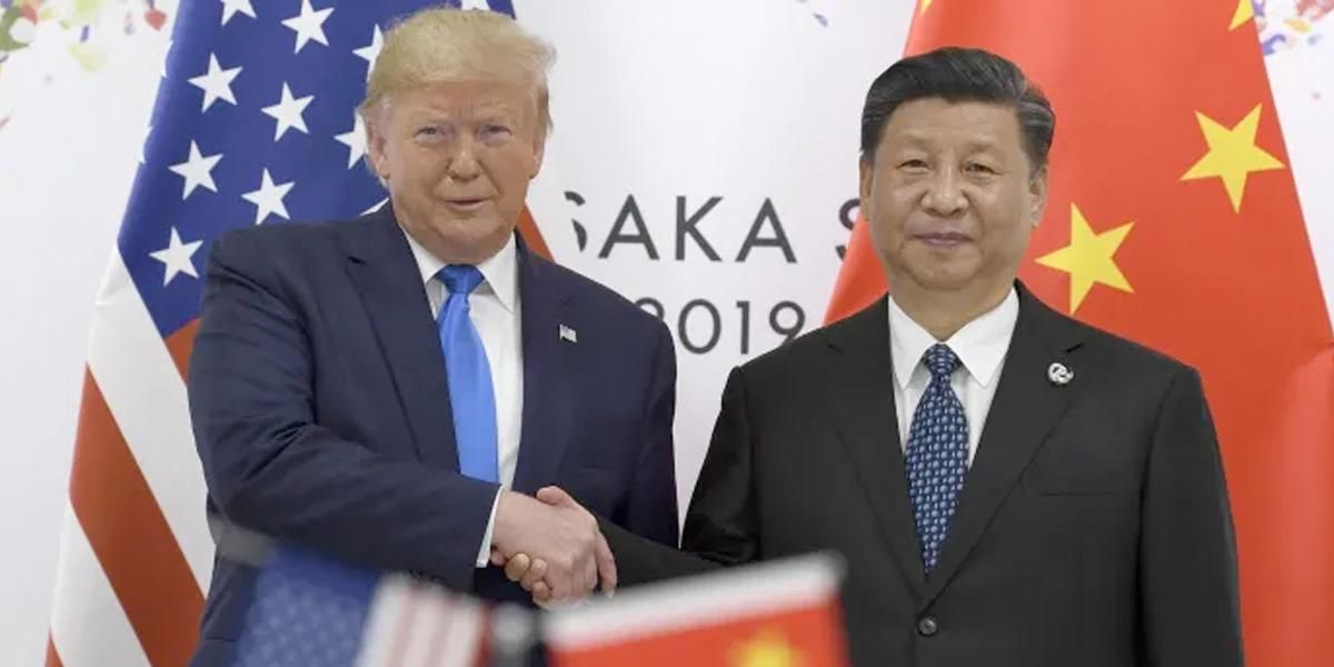 Trump anuncia que firmará un acuerdo comercial parcial con China