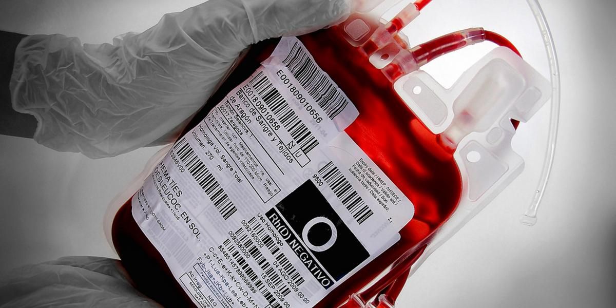Varios bancos de sangre inician con déficit el 2020