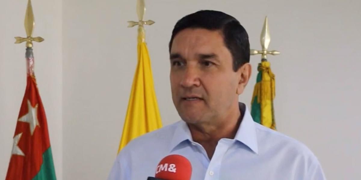 Alcalde de Bucaramanga se posesionó con la promesa de defender el páramo de Santurbán