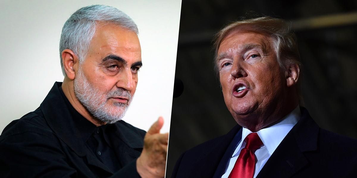 Pentágono confirma que Trump dio la orden de ‘matar’ al general iraní Soleimani