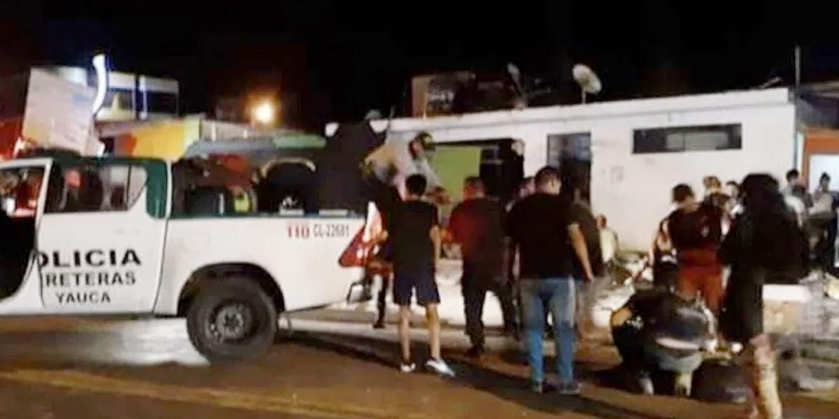 Dieciséis fallecidos y 40 heridos deja choque de un bus al sur de Perú
