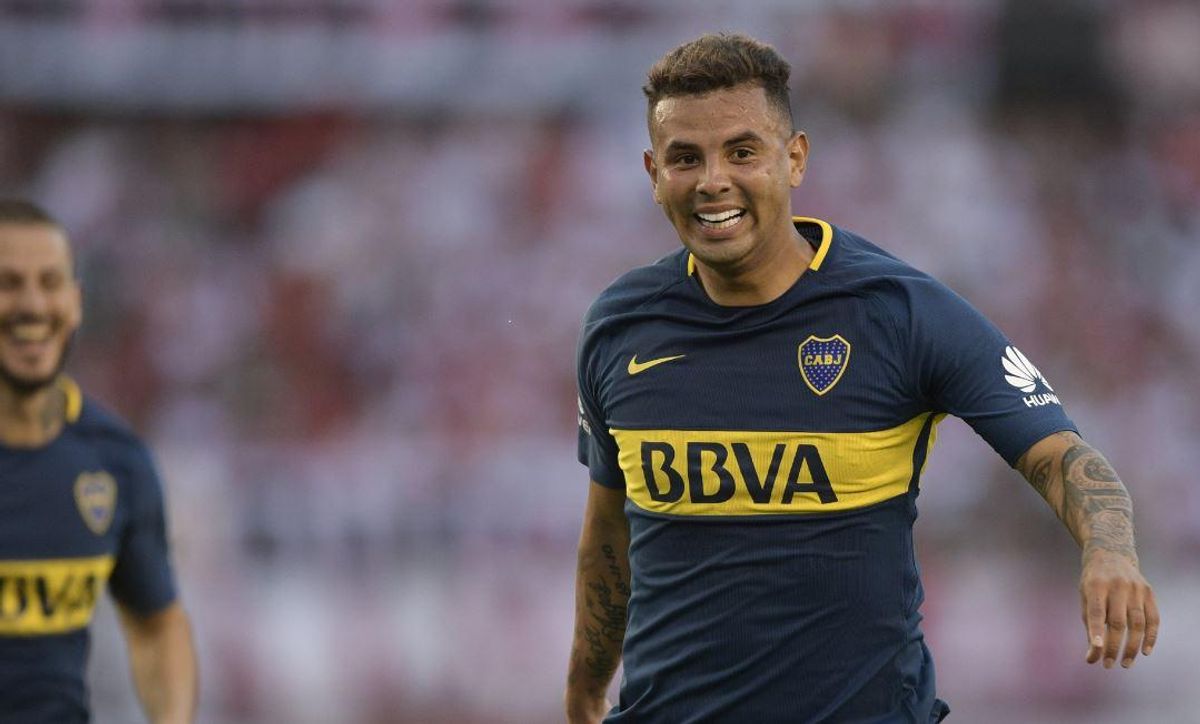 ¿Vuelve Cardona a ser el ‘10’ de Boca Juniors?