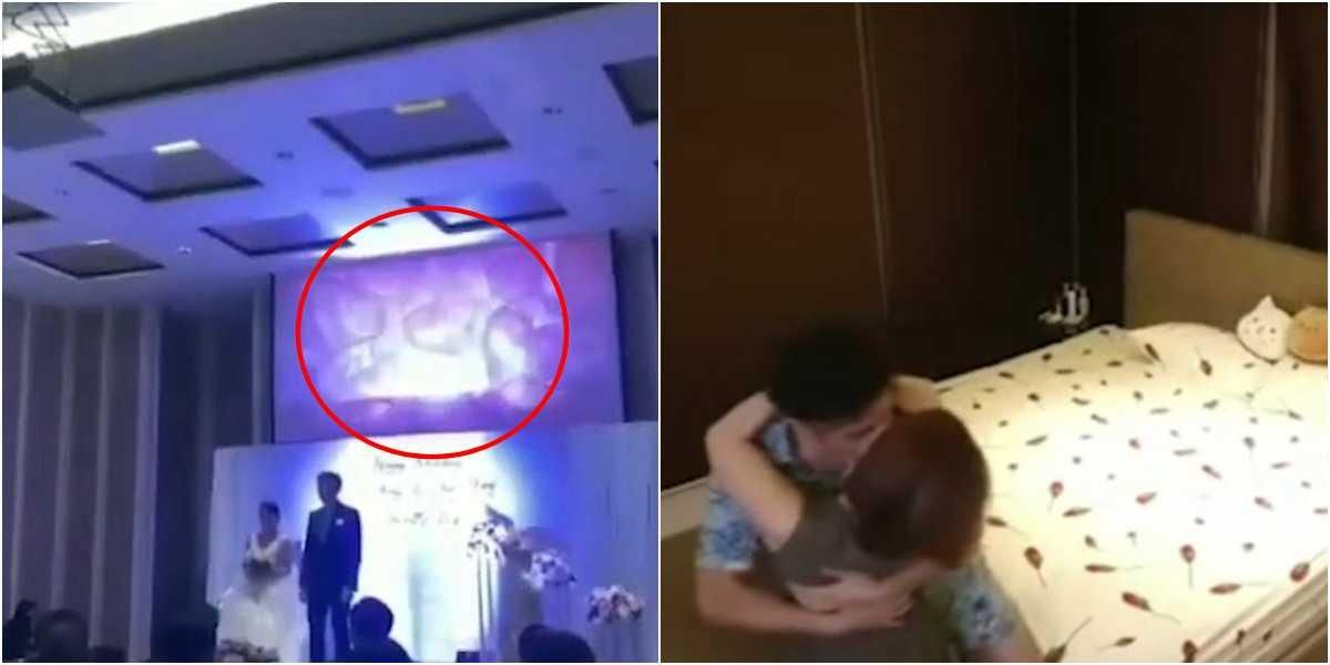 matrimonio video de infidelidad con el cuñado en china