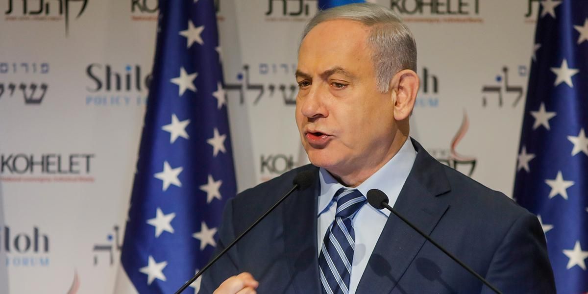 Netanyahu reafirma apoyo a EE. UU. y amenaza con un “duro golpe” si le atacan