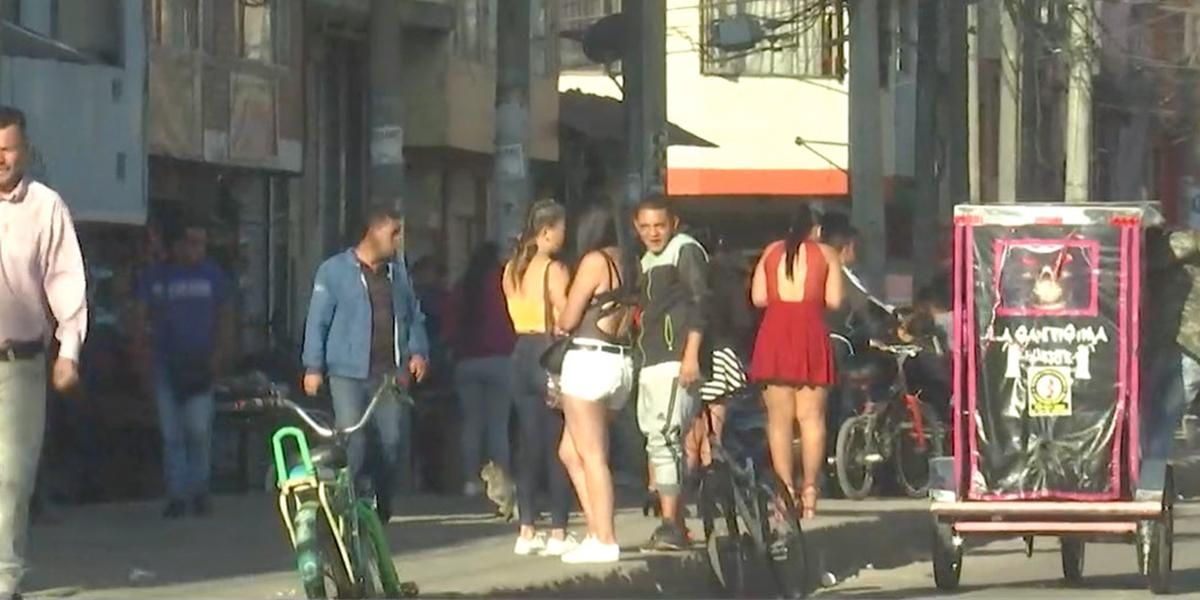 ¿Nuevo Bronx?: microtráfico, prostitución y trata de personas en el barrio María Paz en Bogotá