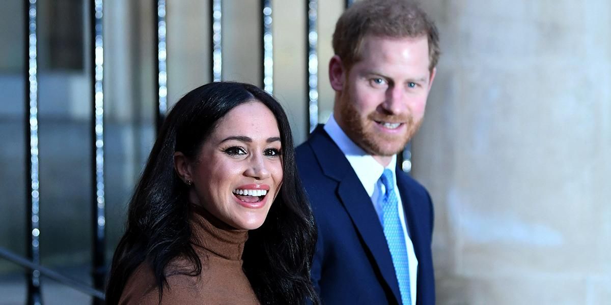 Enrique y Meghan renuncian a funciones en la familia real británica