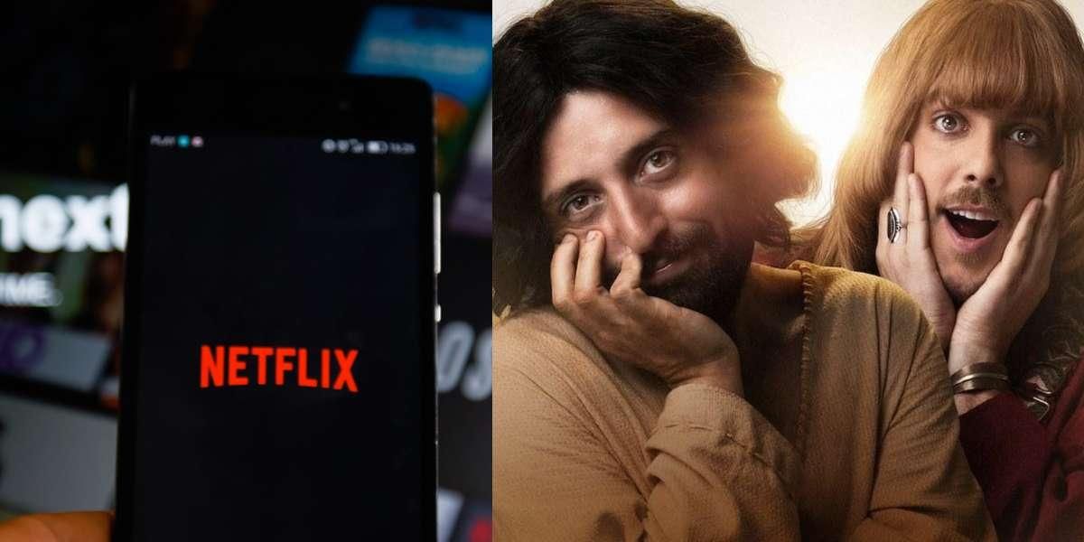 Juez ordena a Netflix que retire la serie que muestra a Jesucristo como homosexual