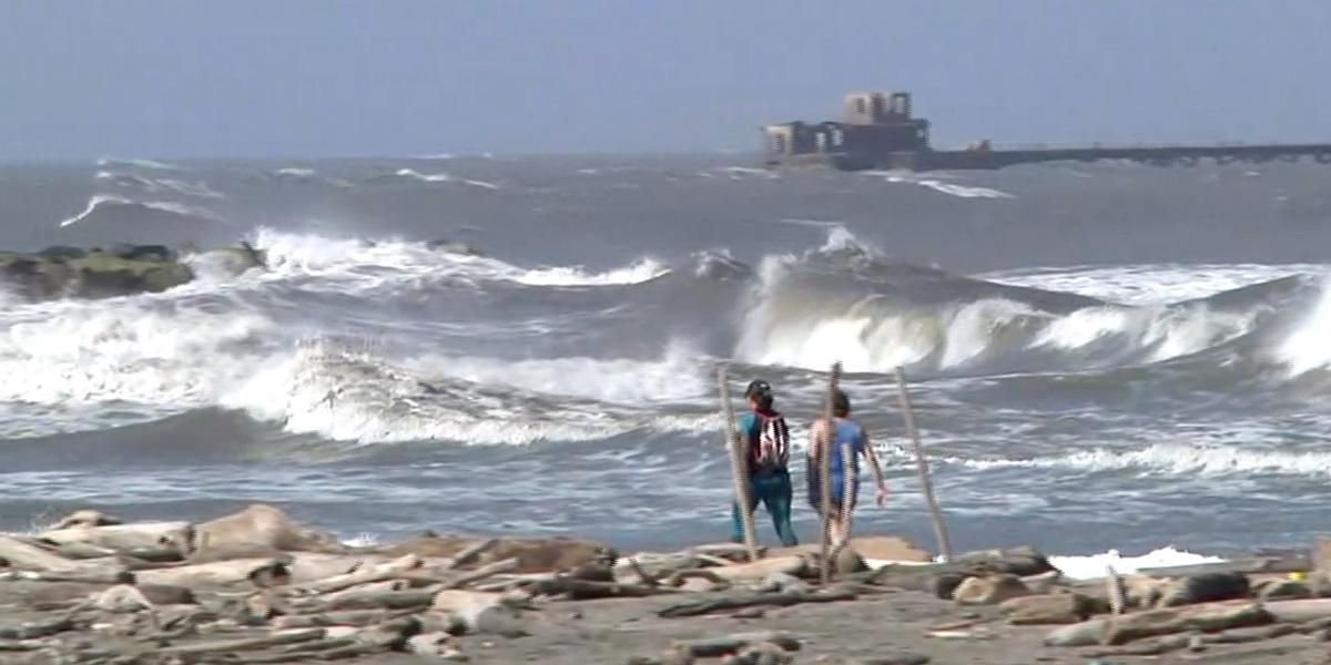 Vientos que superan los 70 kilómetros por hora generan nueva alerta en el Caribe
