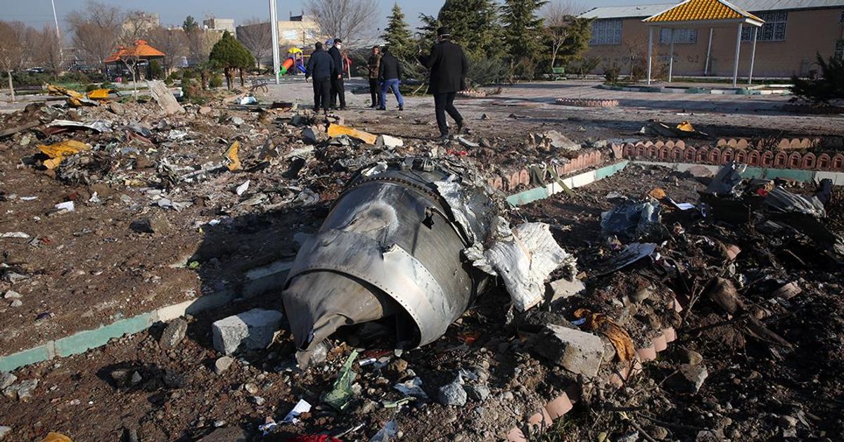 Justicia iraní anuncia arrestos tras tragedia de avión derribado por misil