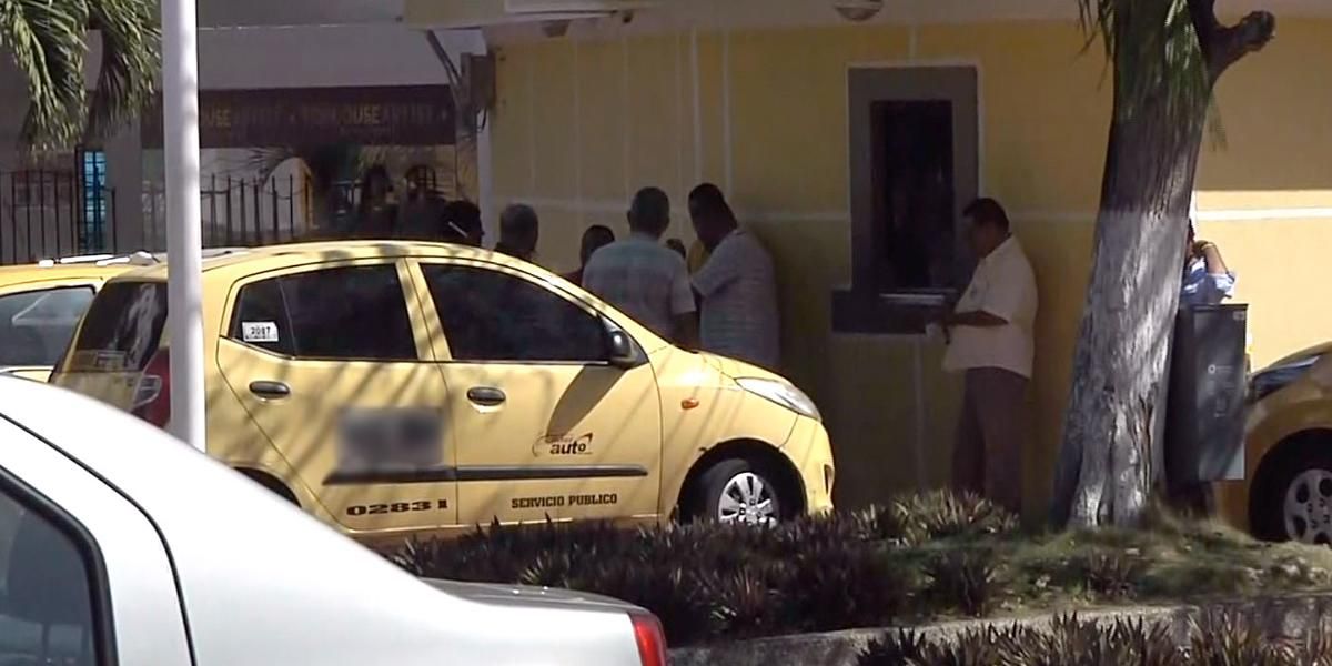 Sicarios asesinan a gerente de empresa de taxis en Barranquilla