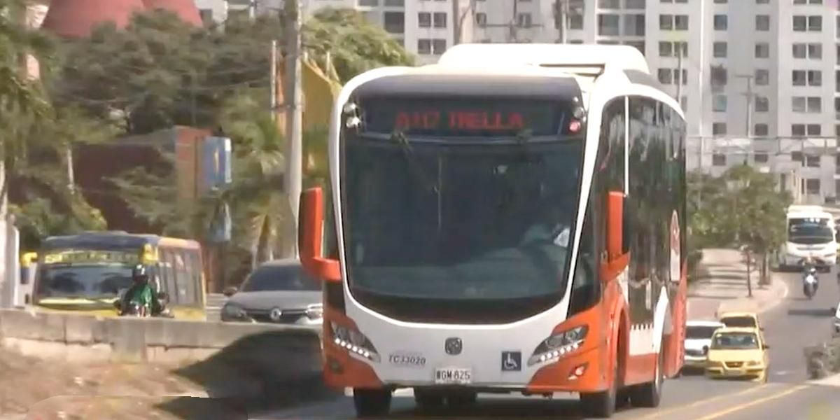 Mujer denuncia abuso sexual dentro de bus de Transcaribe