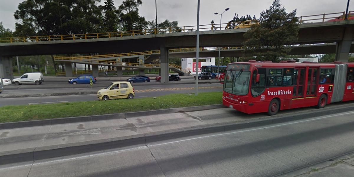 Autoridades desbloquean la carrera 30 y TransMilenio funciona con normalidad