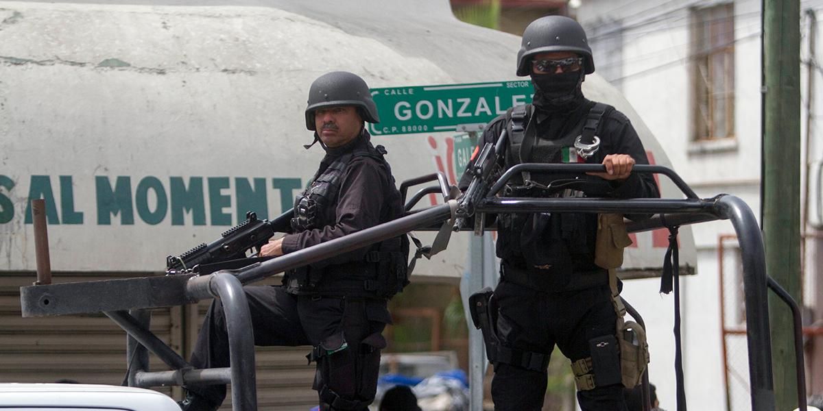 Ejército mexicano abate a 11 presuntos sicarios en medio de emboscada
