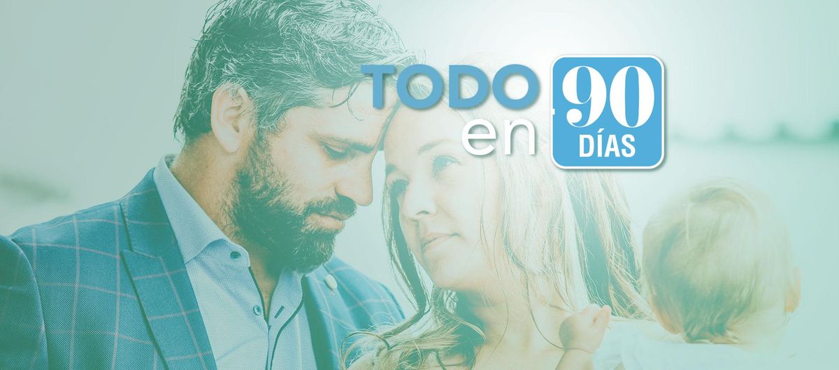 Todo en 90 días Canal 1