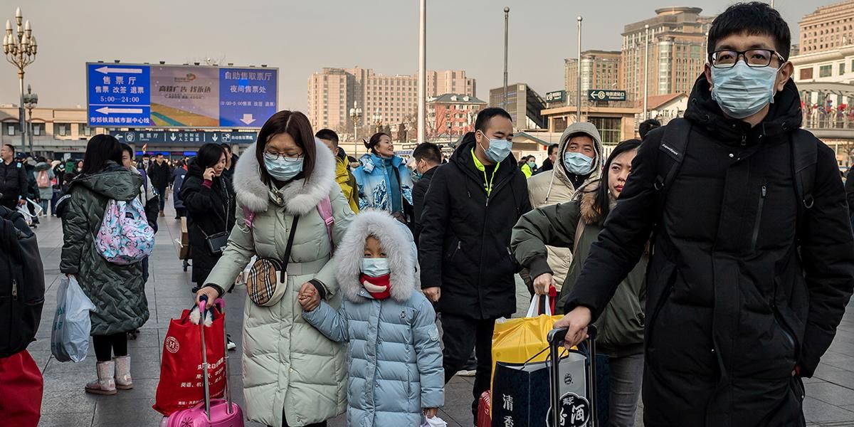 China confirma seis muertes y casi 300 casos del “misterioso virus”