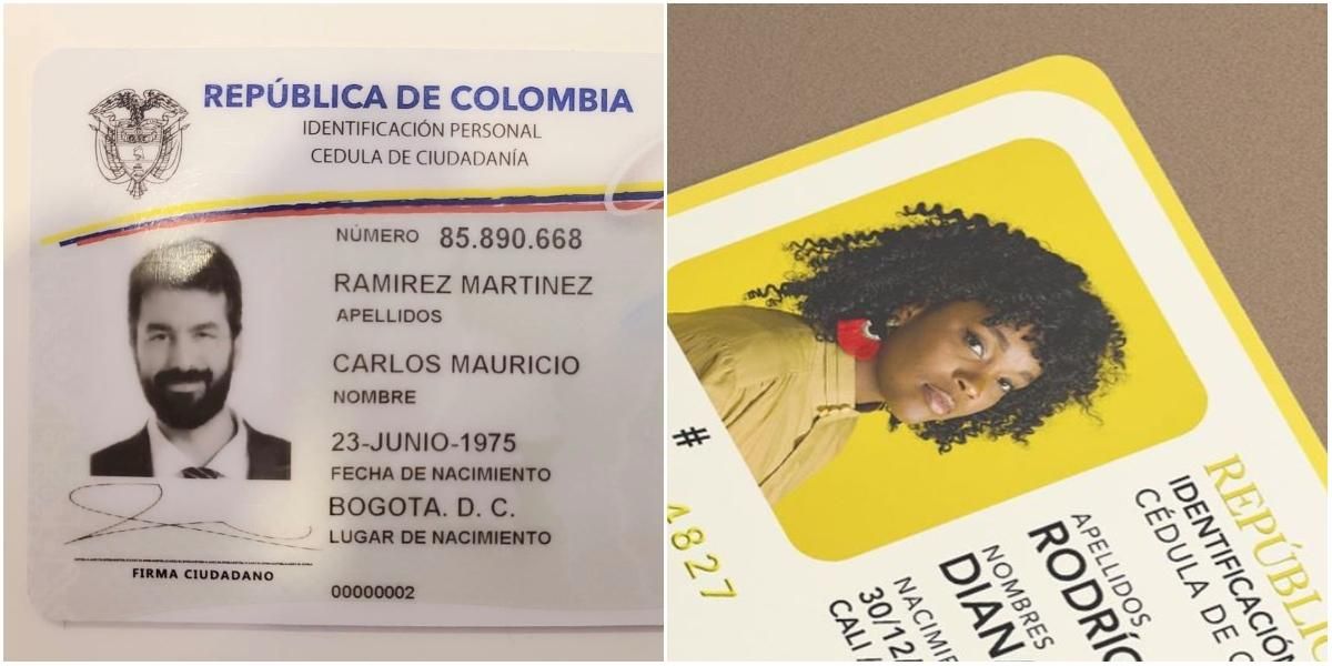 propuesta de diseño nueva cedula digital colombia registraduria