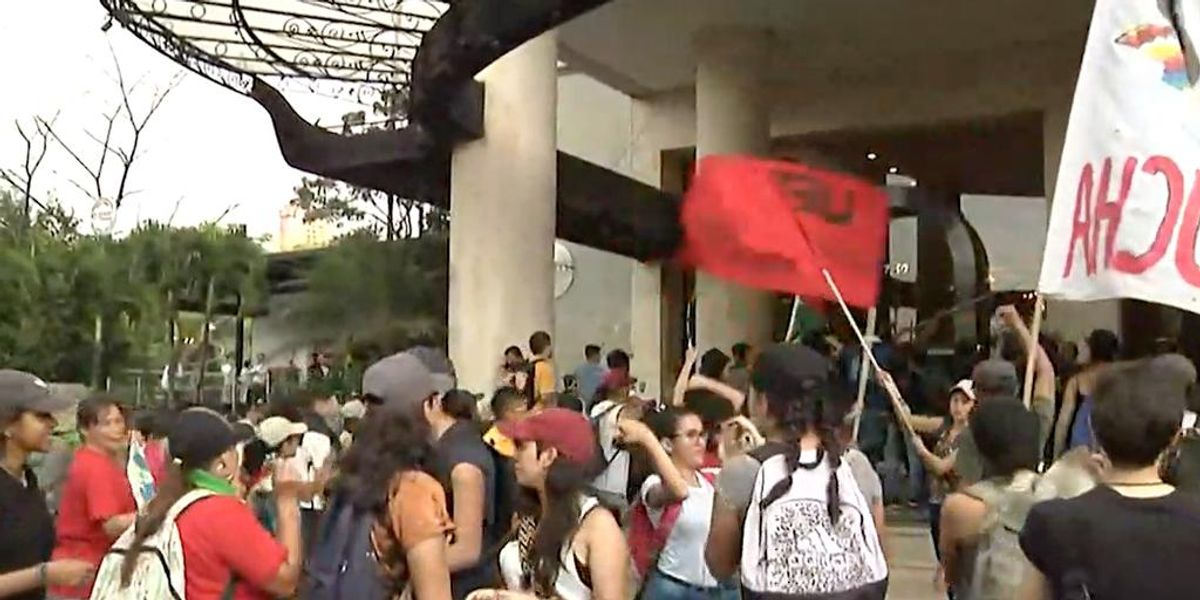 ¿Cómo se llevaron a cabo las protestas en Cali y Medellín?