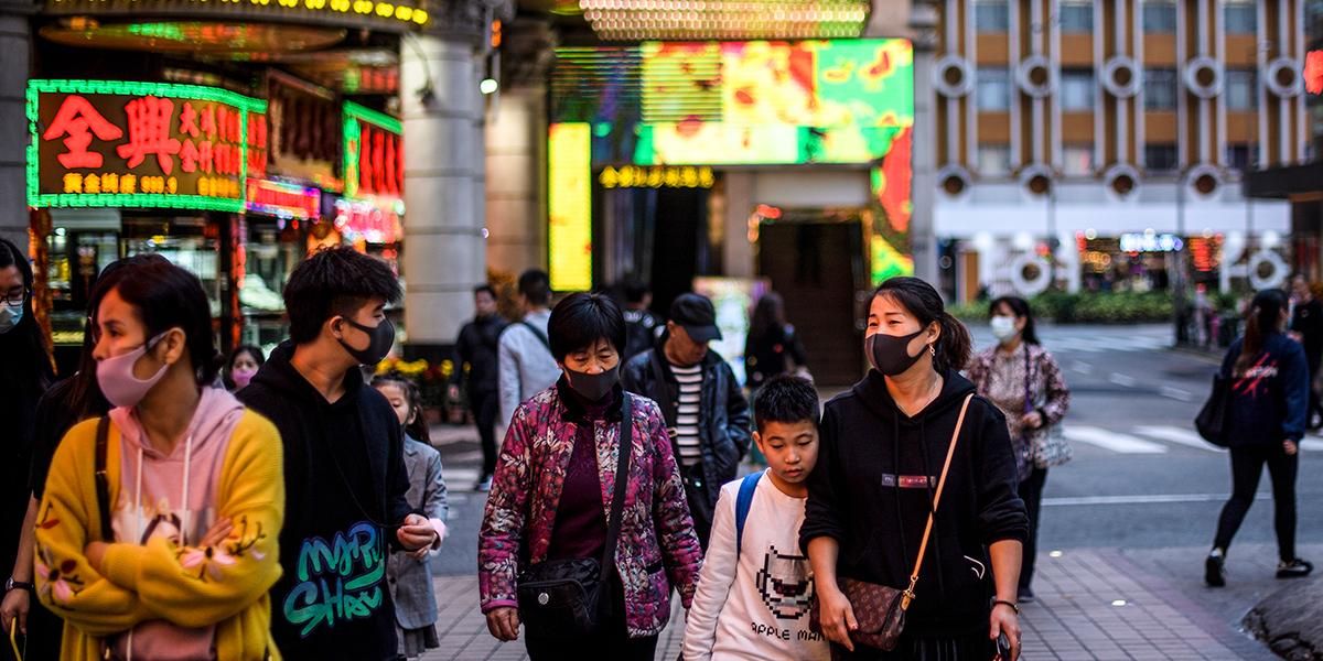 En cuarentena y sin transporte, ciudad china donde surgió brote de neumonía