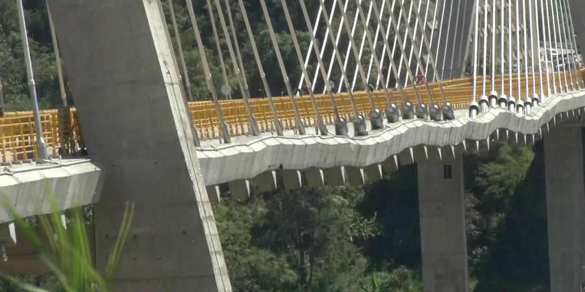 Pondrán en funcionamiento el polémico puente Hisgaura