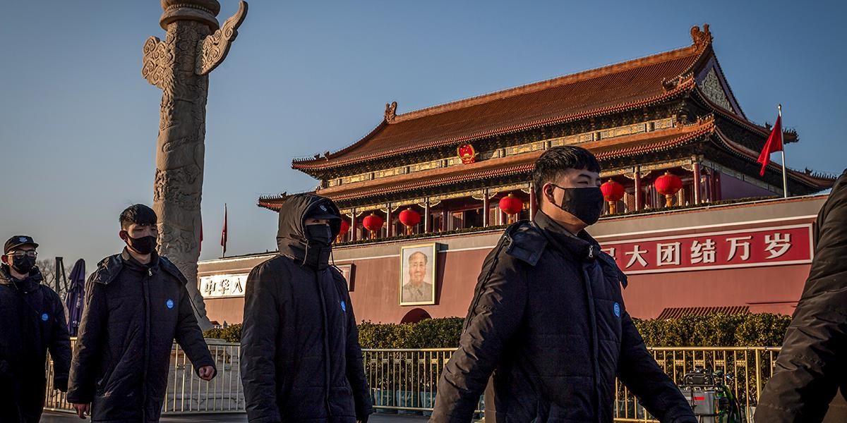 Pekín cancela ceremonias del Año Nuevo chino por el coronavirus