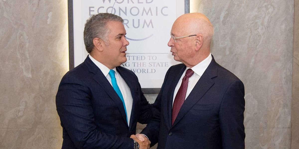 Colombia será sede del Foro Económico Mundial capitulo latinoamérica en 2021