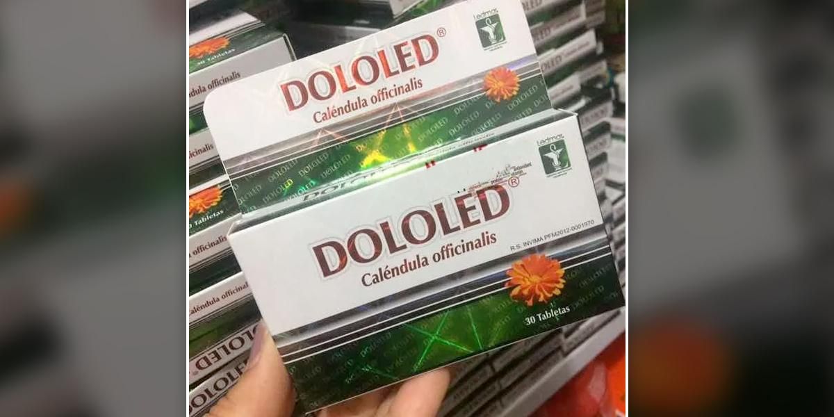 Alerta sanitaria por presencia de diclofenaco en varios lotes de Dololed: MinSalud