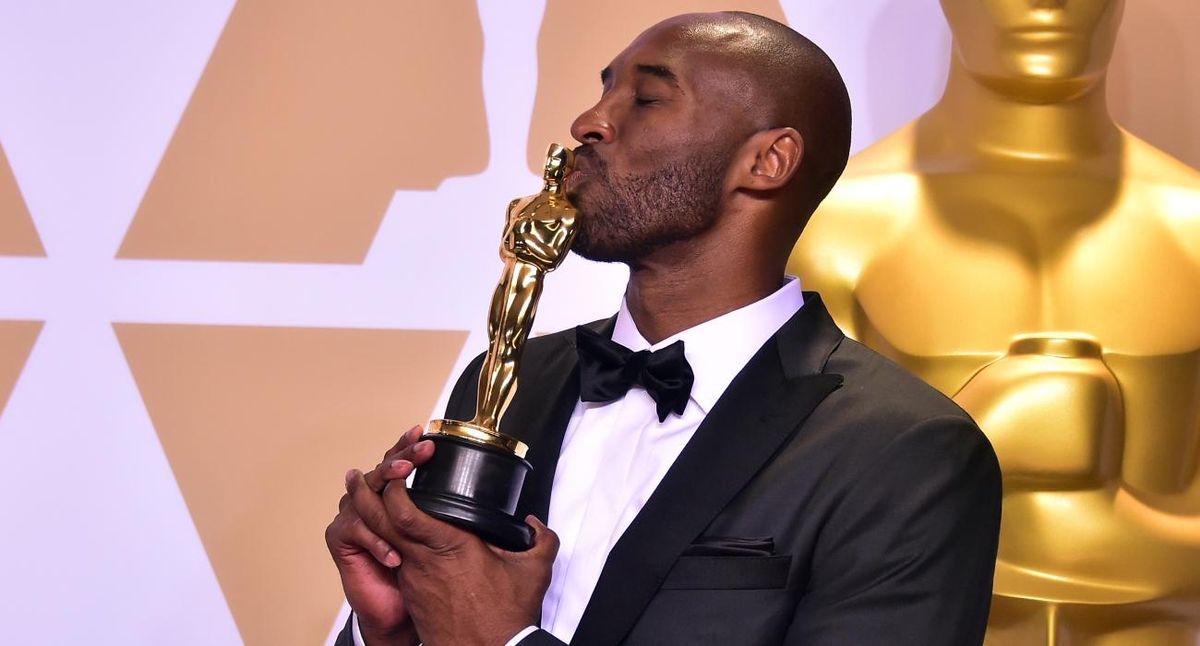 Kobe Bryant: Mira el corto con el que ganó un Premio Oscar