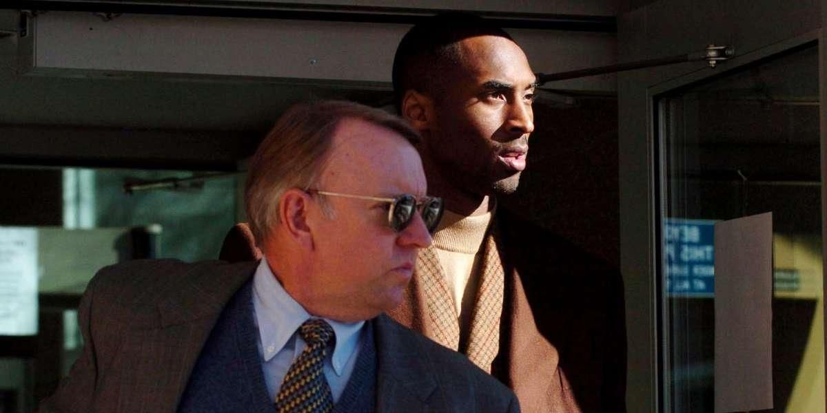 El pasado oscuro de Kobe Bryant en el que fue acusado de violar a una empleada