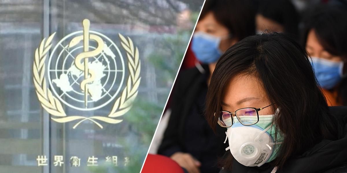 OMS eleva amenaza mundial del coronavirus que ya deja un muerto en Pekín