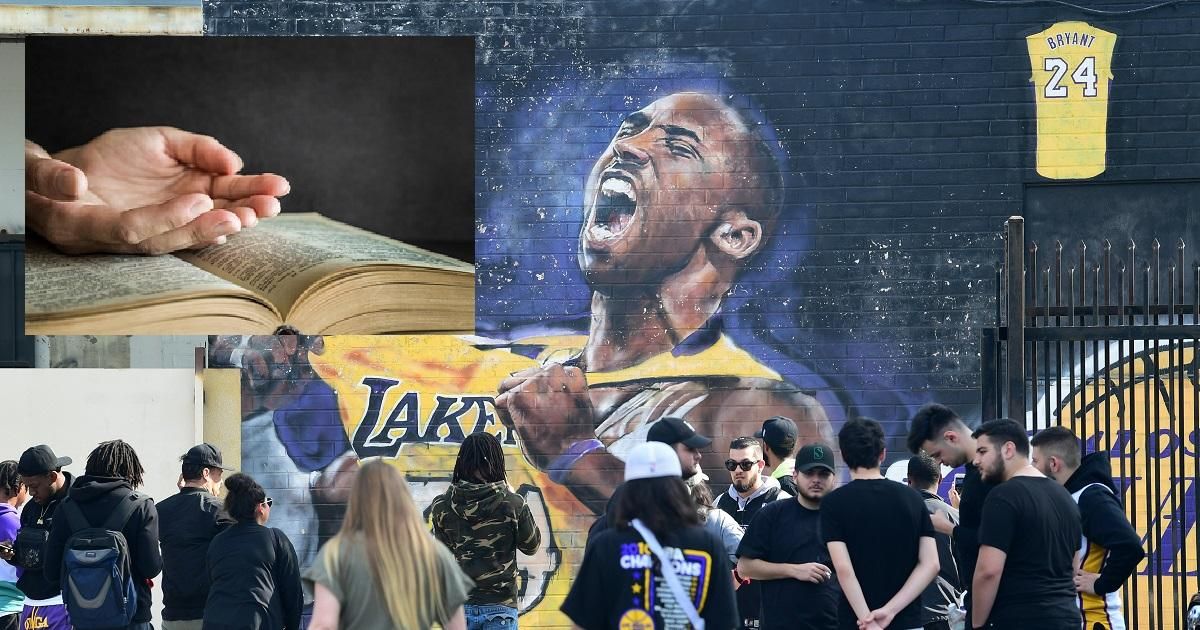 homenaje a Kobe Bryant