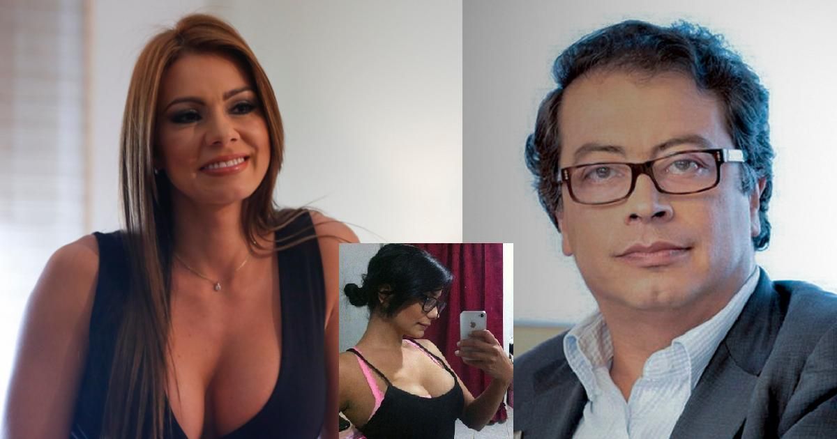Luego de revelación de Esperanza Gómez sobre Petro, otra actriz les propone hacer un trío