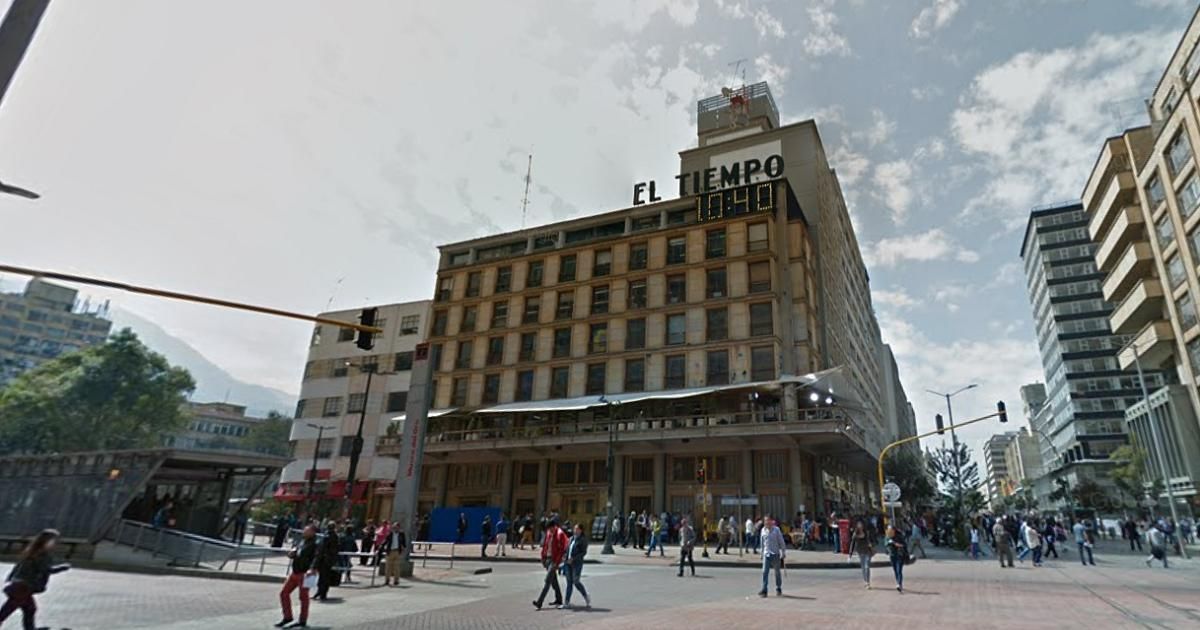 Se confirma quién compró el emblemático edifico de El Tiempo en el centro de Bogotá