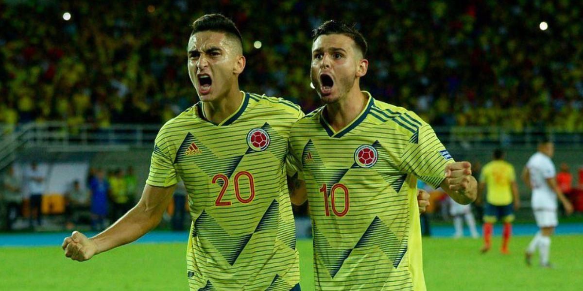 Colombia contra Brasil inicia la carrera para llegar a Olímpicos de Tokio 2020