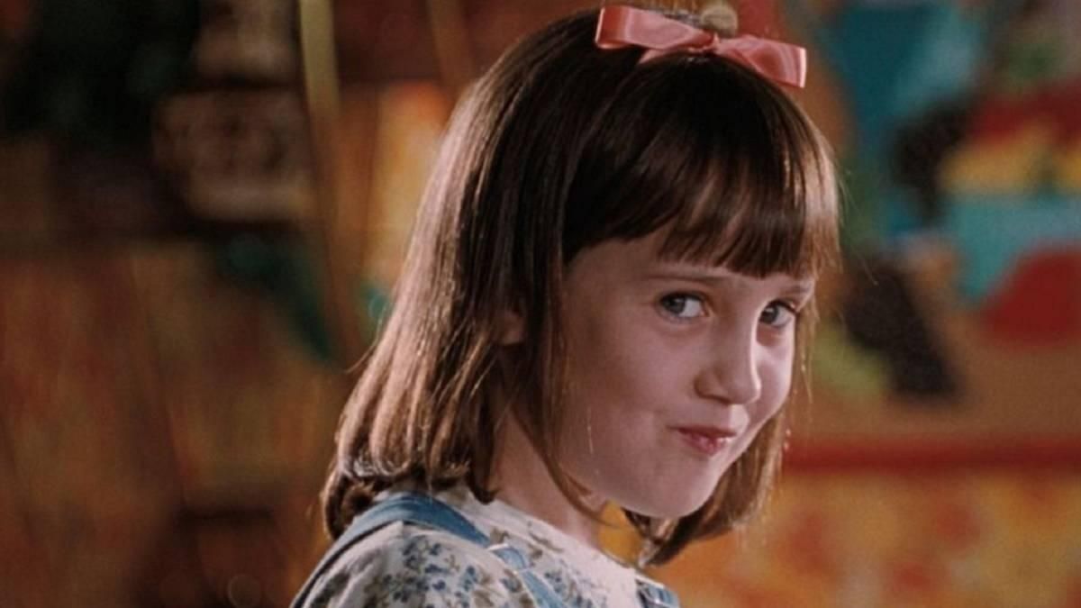 Netflix planea el regreso de Matilda como nunca antes la habías visto