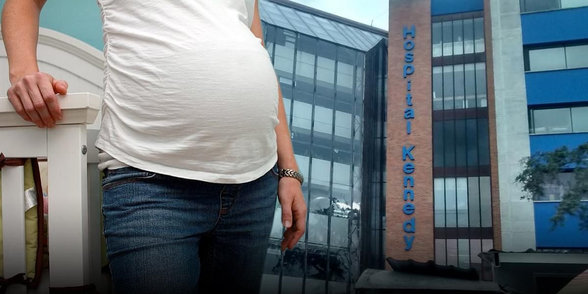 No era gestante, no era su placenta, ni le sacaron el bebé: caso de embarazo fingido en Bogotá