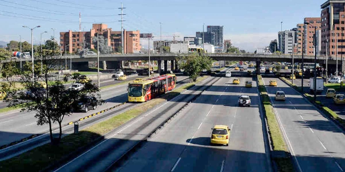 Este es el balance de la jornada del Día sin carro y sin moto en Bogotá
