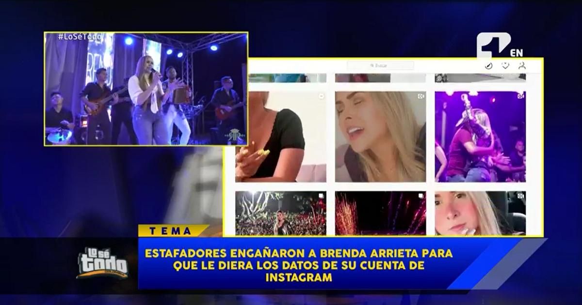 La millonaria suma que le piden a cantante de vallenato para devolverle su cuenta de Instagram