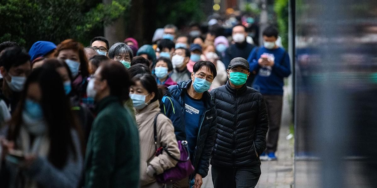Balance de muertos en China por coronavirus aumentó a 560
