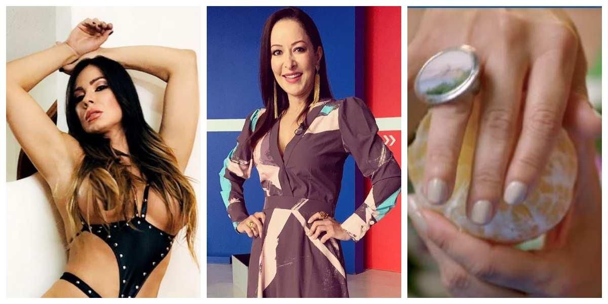 Flavia Dos Santos y Esperanza Gómez dan clases prácticas sobre cómo hacer “llegar” a la mujer con el ‘fingering’