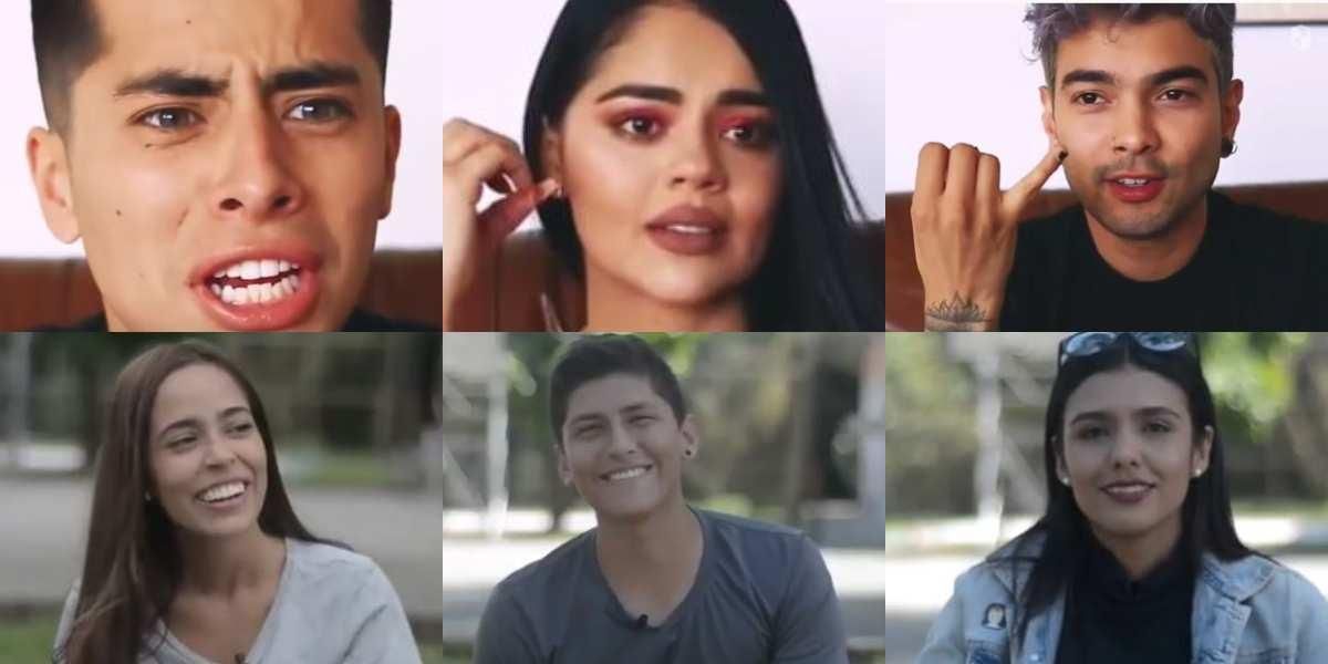 Youtubers vs. Estudiantes universitarios: el video viral que deja mal parados a los influenciadores