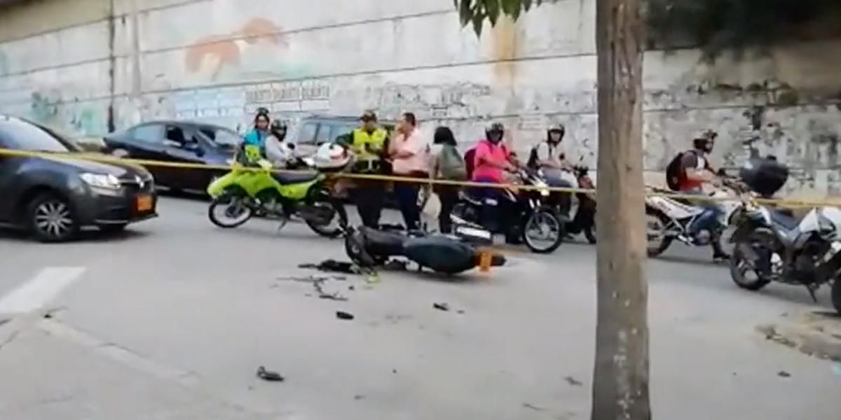 Nuevo caso de defensa propia: expolicía mata a un ladrón en Floridablanca, Santander
