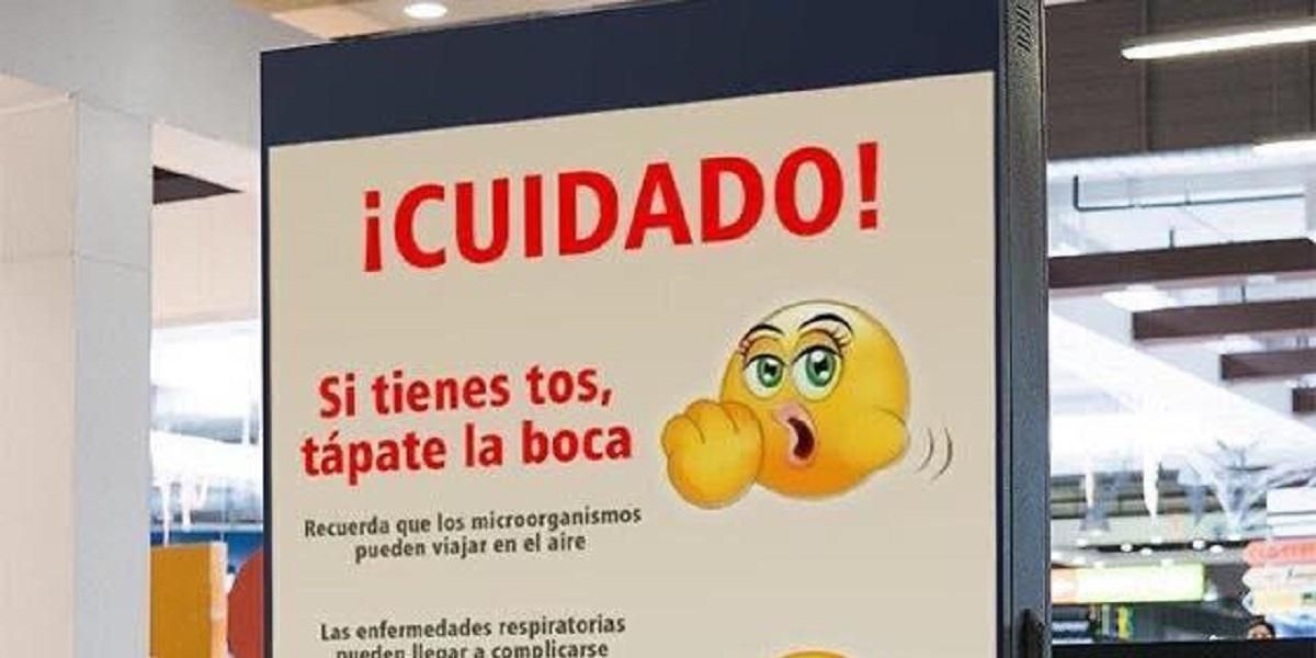 Secretaría de Salud usó Emoji de sexo oral en campaña contra coronavirus y desató las burlas
