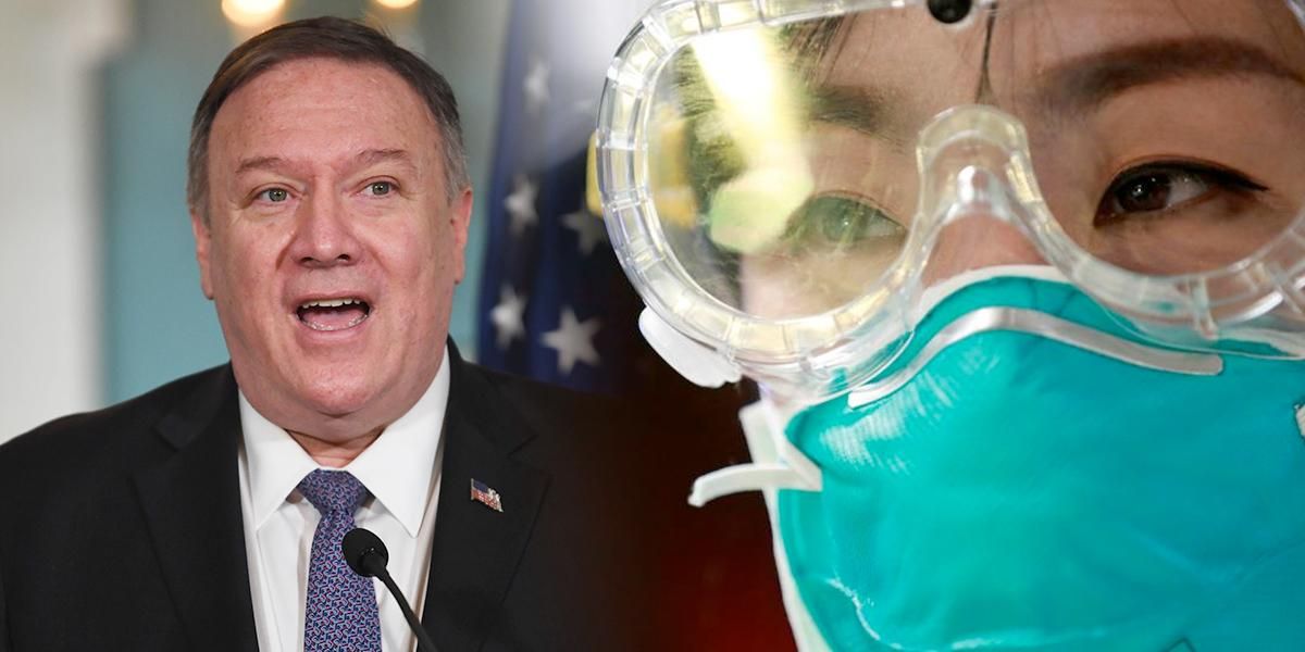EE. UU. ofrece 100 millones de dólares a China para combatir el coronavirus
