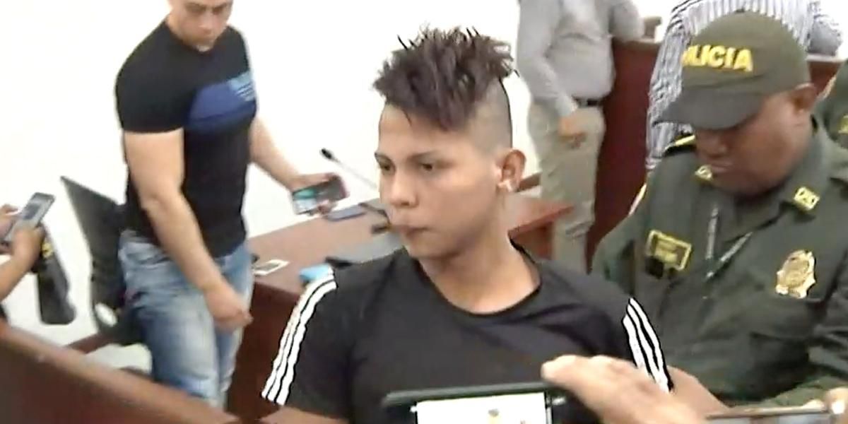 Hallan muerto a alias ‘Pupileto’ en cárcel de Barranquilla