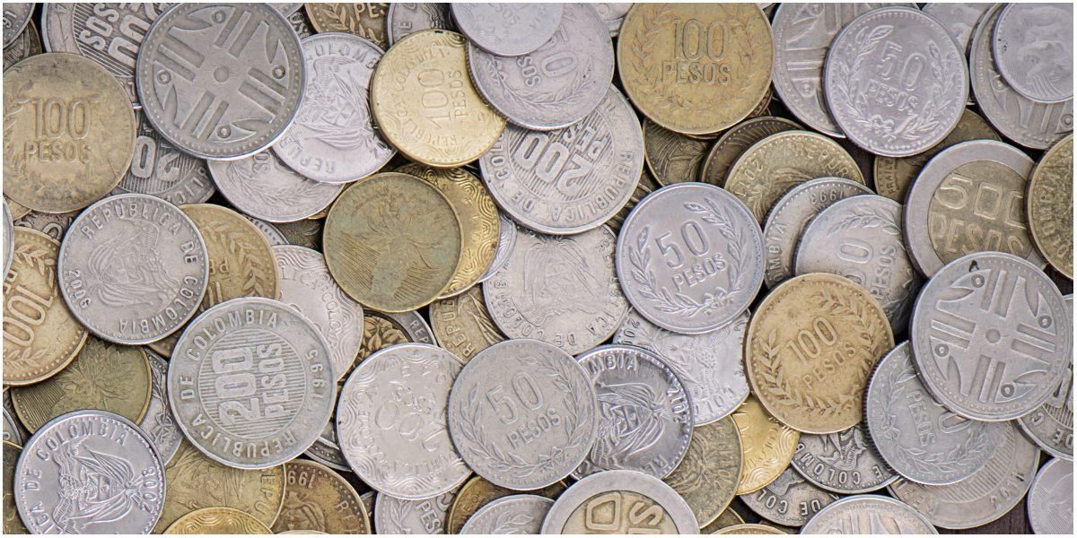 monedas de 200 pesos banco de la republica valor coleccionable