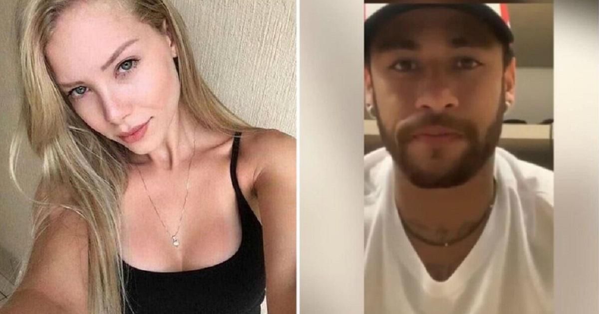 Mujer que había denunciado a Neymar por violación, ahora lo demandó por querer prostituirla