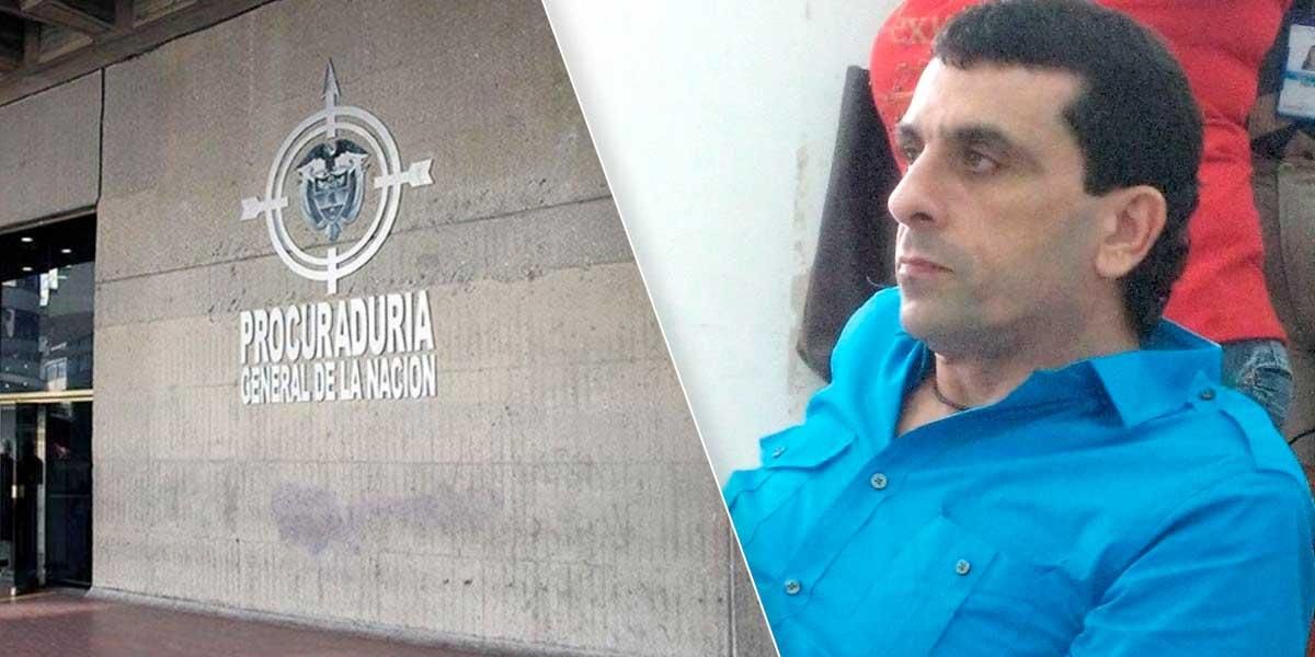 Procuraduría pidió revocar detención domiciliaria de Samuel Viñas Abomohor