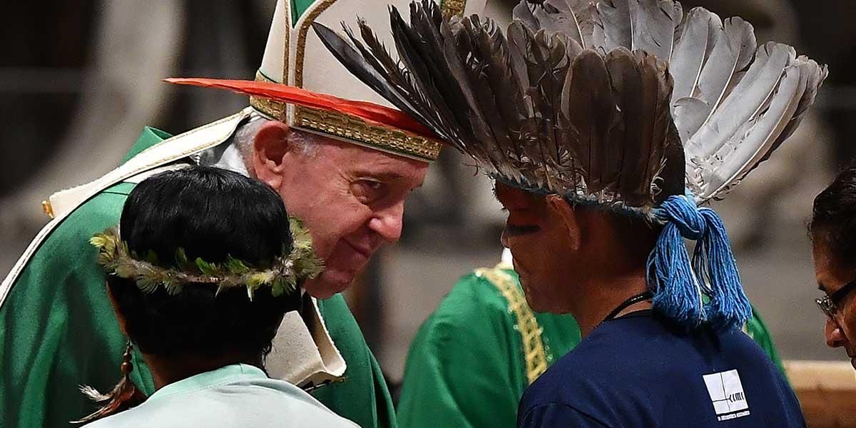 Papa Francisco le dice ‘no’ a la ordenación de hombres casados